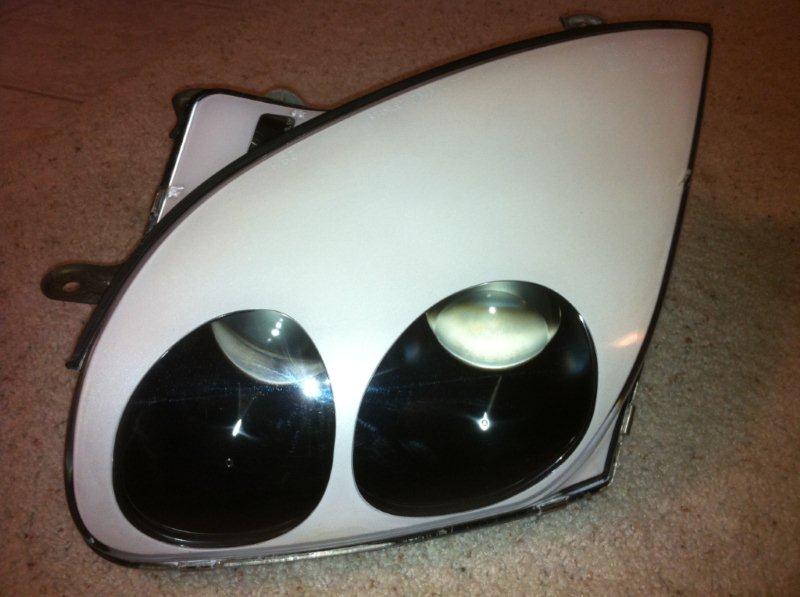 3000GT Headlights